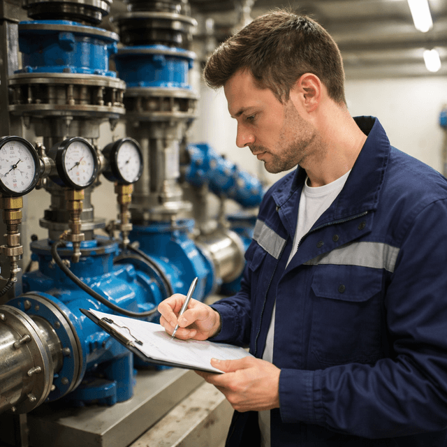 Изучите онлайн курс Водоснабжение и водоотведение