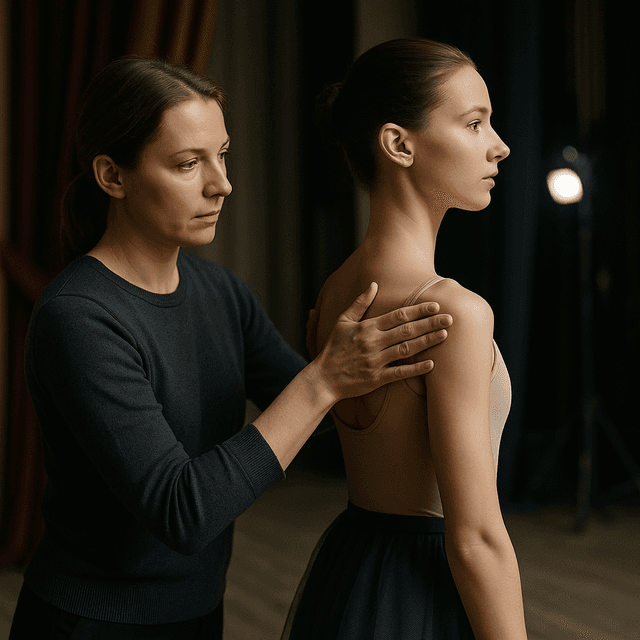 Изучите онлайн курс Хореограф