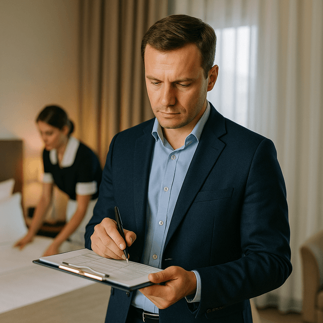 Изучите онлайн курс Директор гостиницы (отеля, дома отдыха)