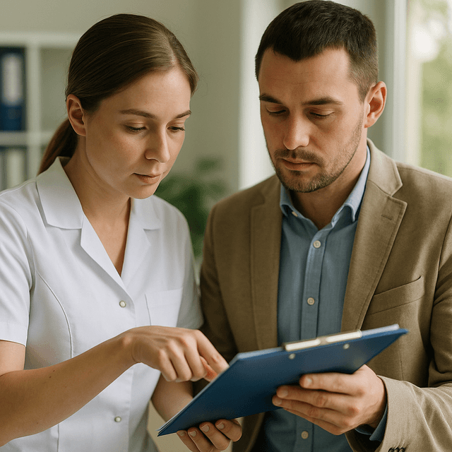 Изучите онлайн курс Менеджмент в здравоохранении