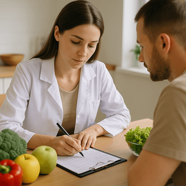 Изучите онлайн курс Диетология