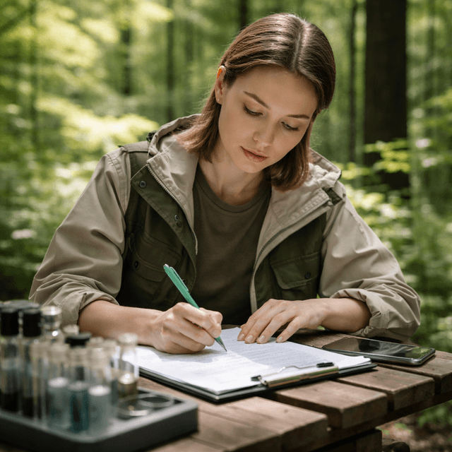 Изучите онлайн курс Экологическая безопасность