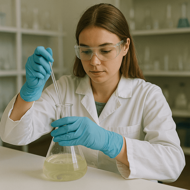 Изучите онлайн курс Биотехнология