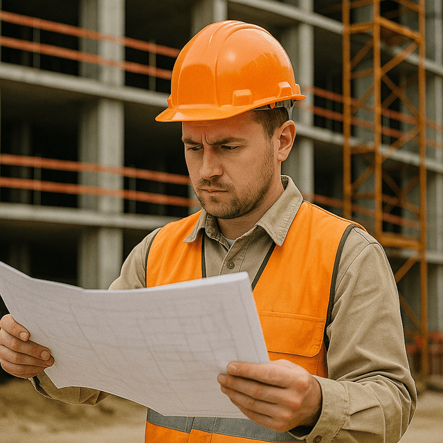 Изучите онлайн курс Инженер ПТО