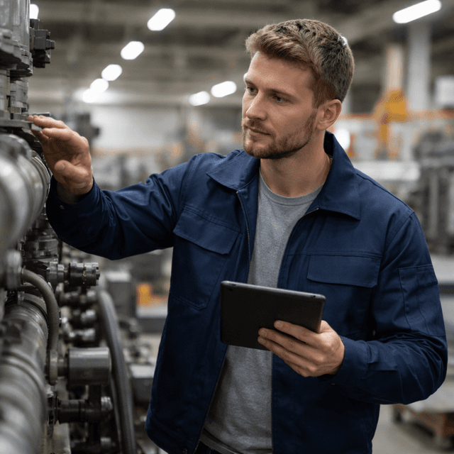 Изучите онлайн курс Инженер-механик