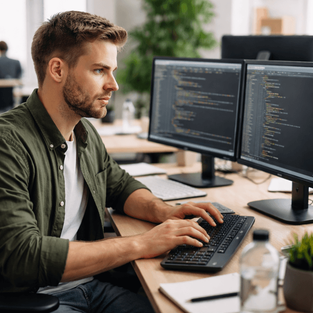 Изучите онлайн курс Прикладная информатика