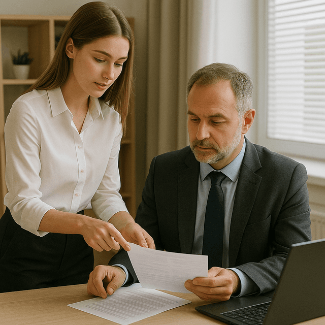 Изучите онлайн курс Помощник руководителя