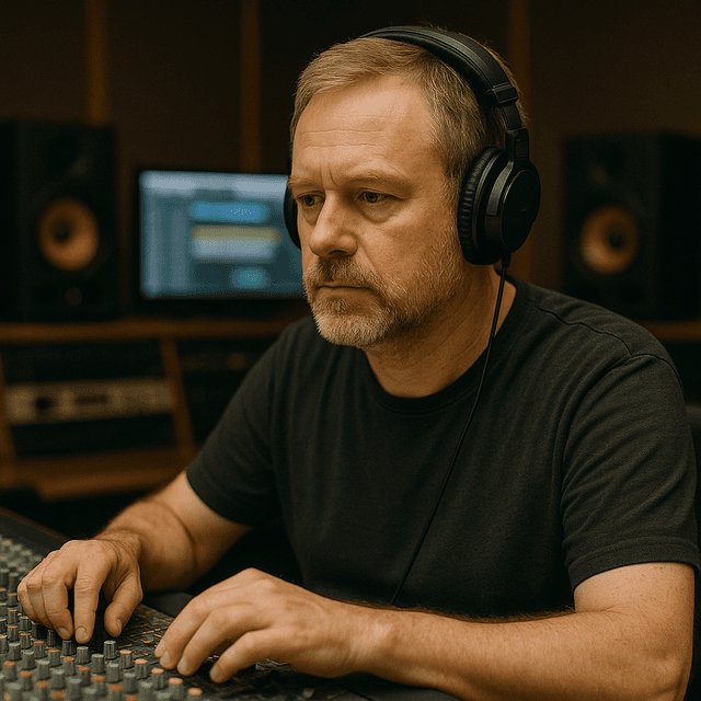 Изучите онлайн курс Звукорежиссер