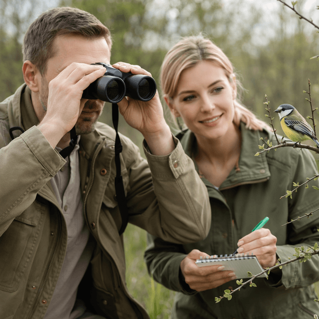 Изучите онлайн курс Орнитология