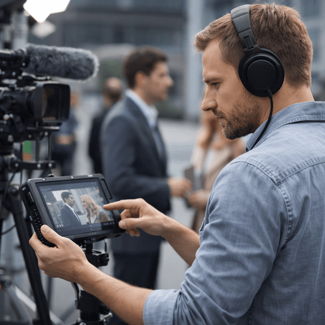 Изучите онлайн курс Продюсер