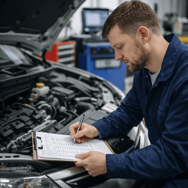 Изучите онлайн курс Контролер тех. состояния автотранспортных средств