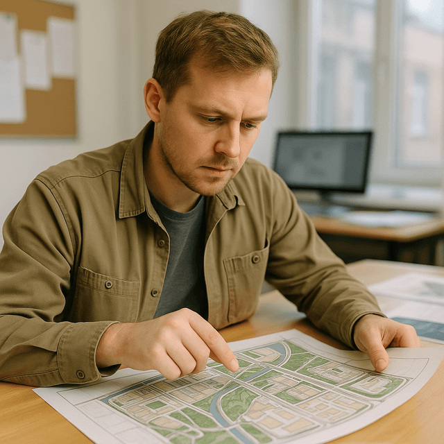 Изучите онлайн курс Градостроитель