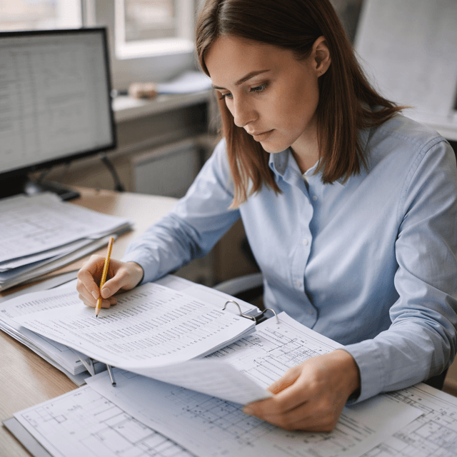 Изучите онлайн курс Экспертиза проектно-сметной документации