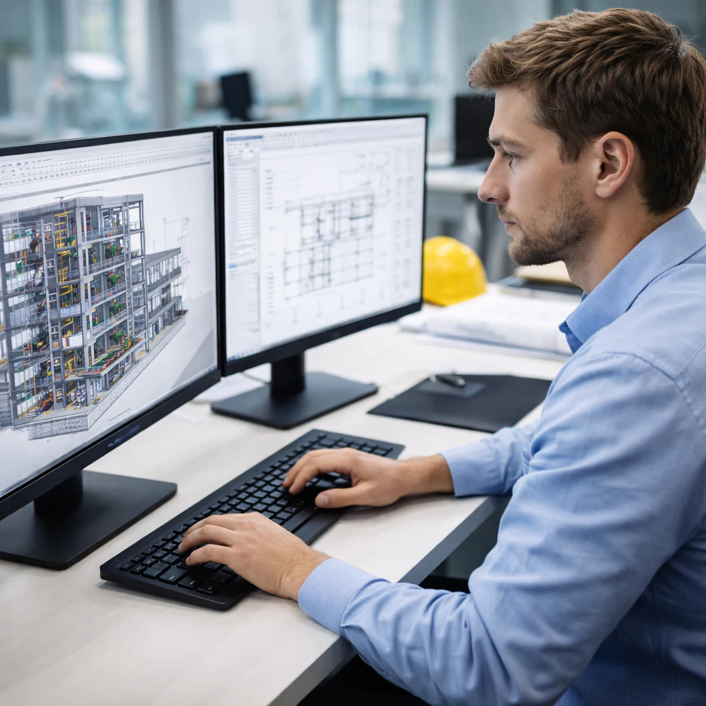 Онлайн-курс «Специалист по информ. моделированию в сфере строительства (BIM-менеджер)»