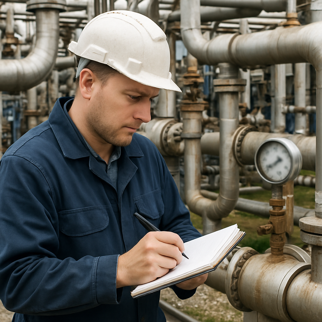 Изучите онлайн курс Специалист по хим. переработке нефти и газа