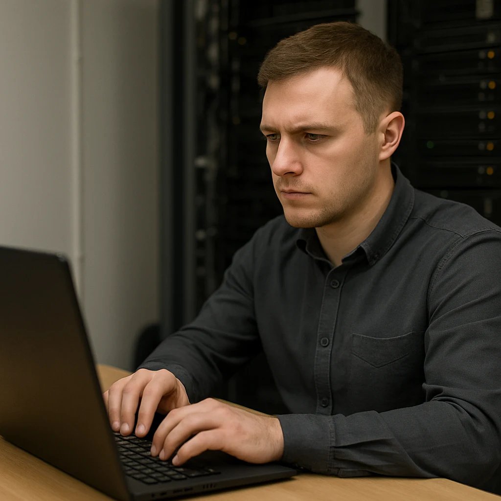 Изучите онлайн курс Администратор баз данных