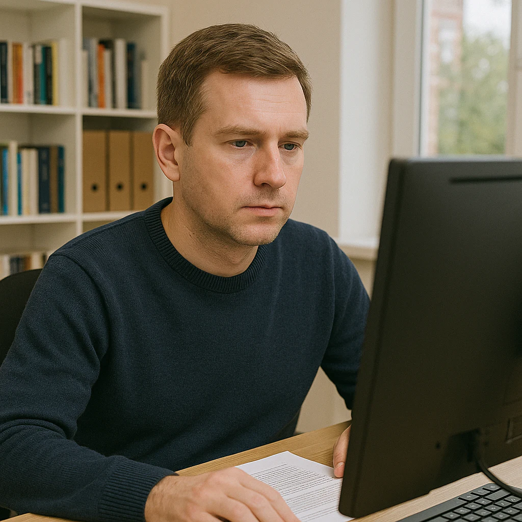 Изучите онлайн курс Специалист по процессному управлению
