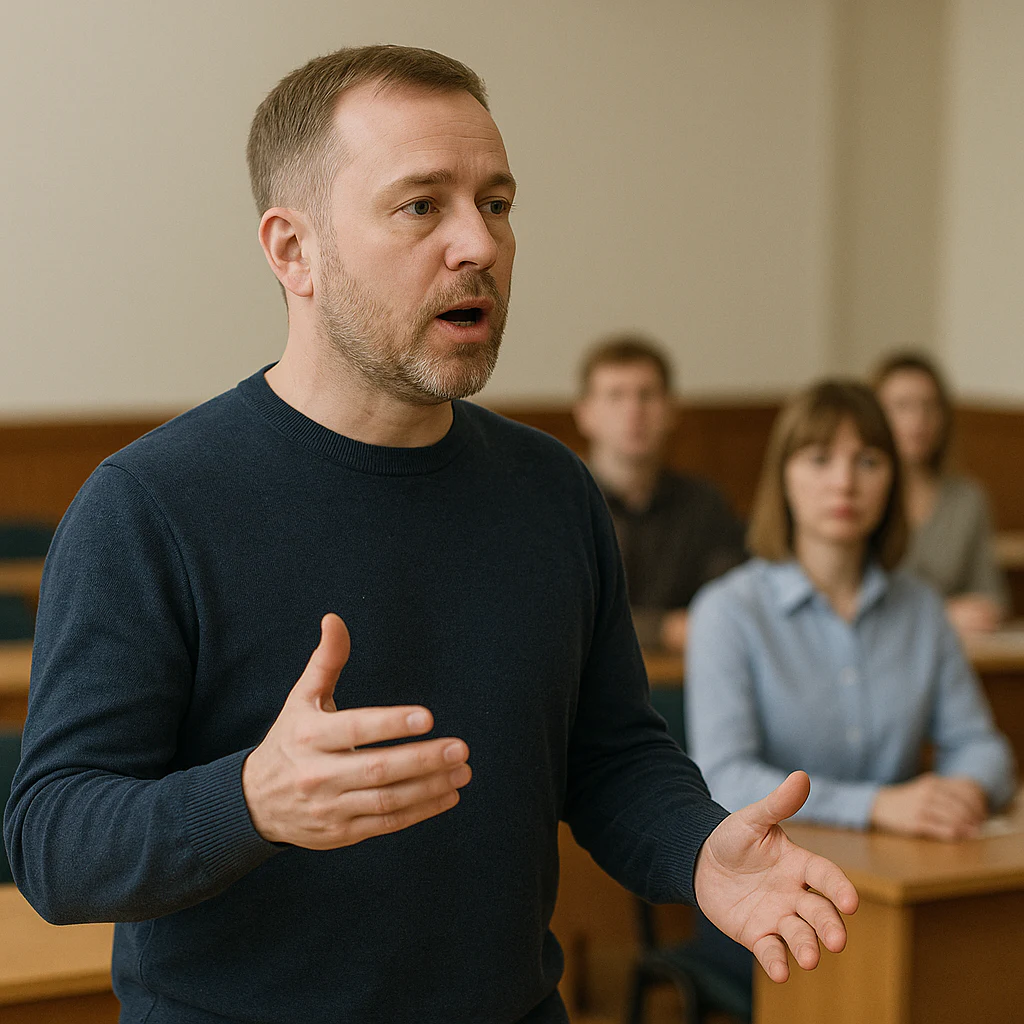 Онлайн-курс «Риторика и ораторское искусство»
