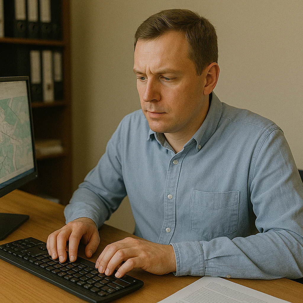 Изучите онлайн курс Судебная землеустроительная экспертиза